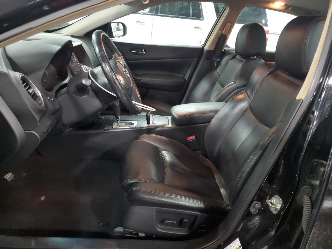 2014 Nissan Maxima S VIN: 1N4AA5AP8EC444734 Lot: 84557055