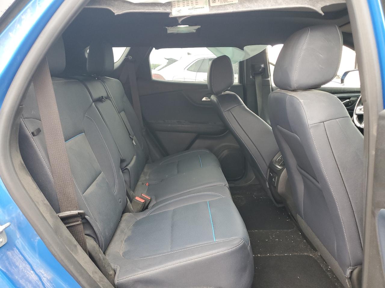 2025 Chevrolet Blazer Rs VIN: 3GNKBKRS1SS115891 Lot: 83997295