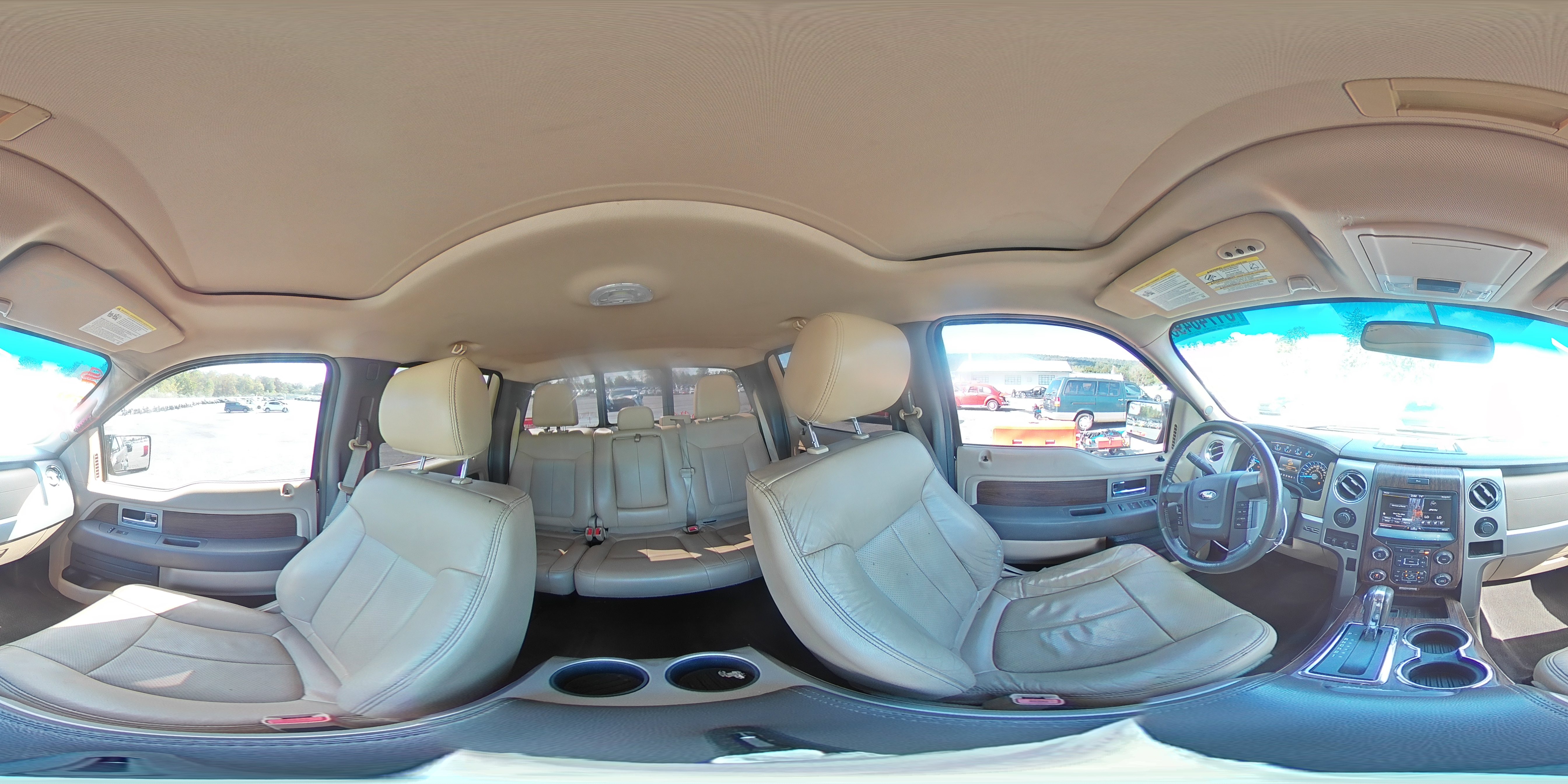 2013 Ford F150 Supercrew VIN: 1FTFW1E61DFD39252 Lot: 81748495