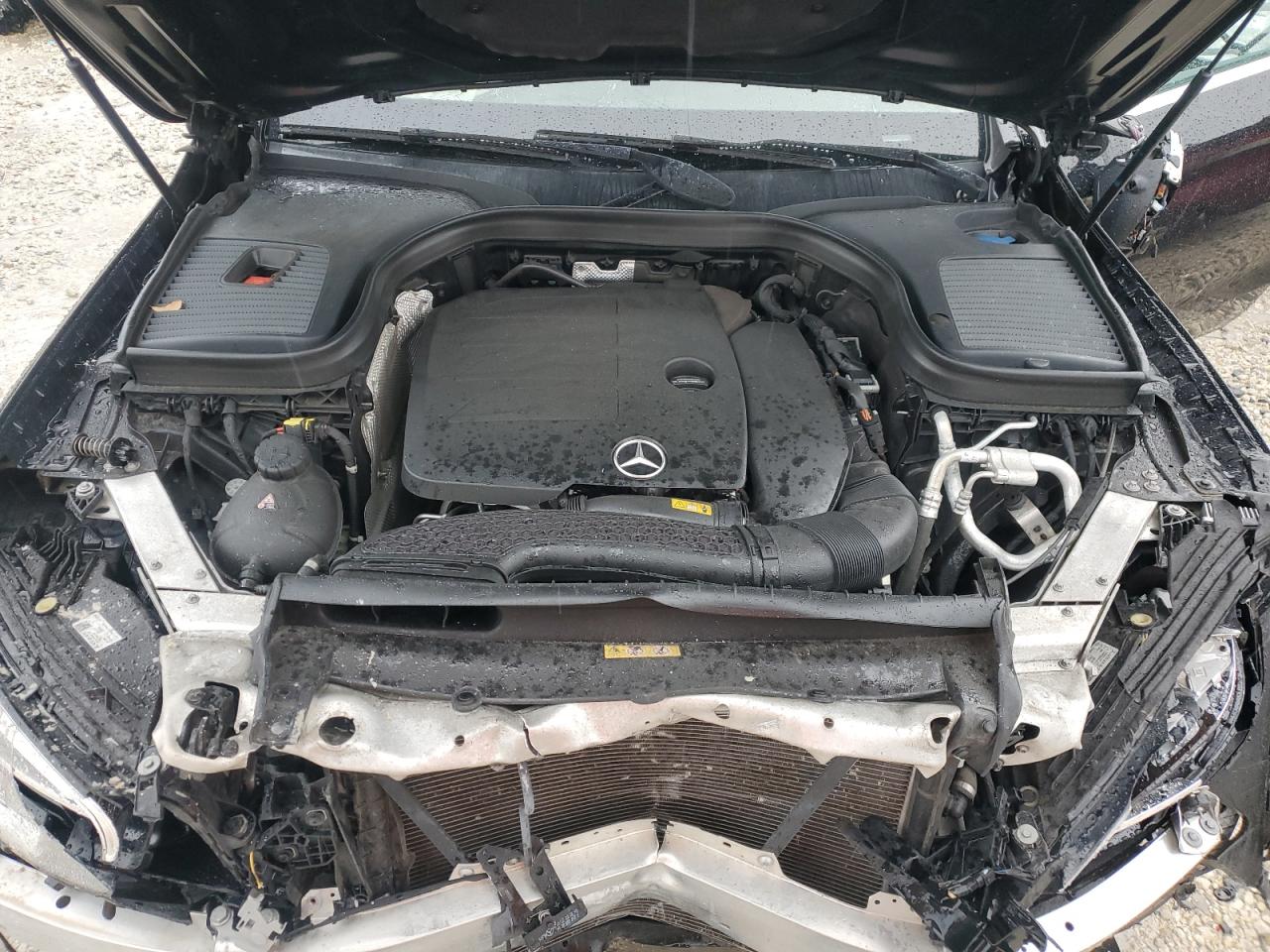 2021 Mercedes-Benz Glc 300 VIN: W1N0G8DBXMV292053 Lot: 80892635