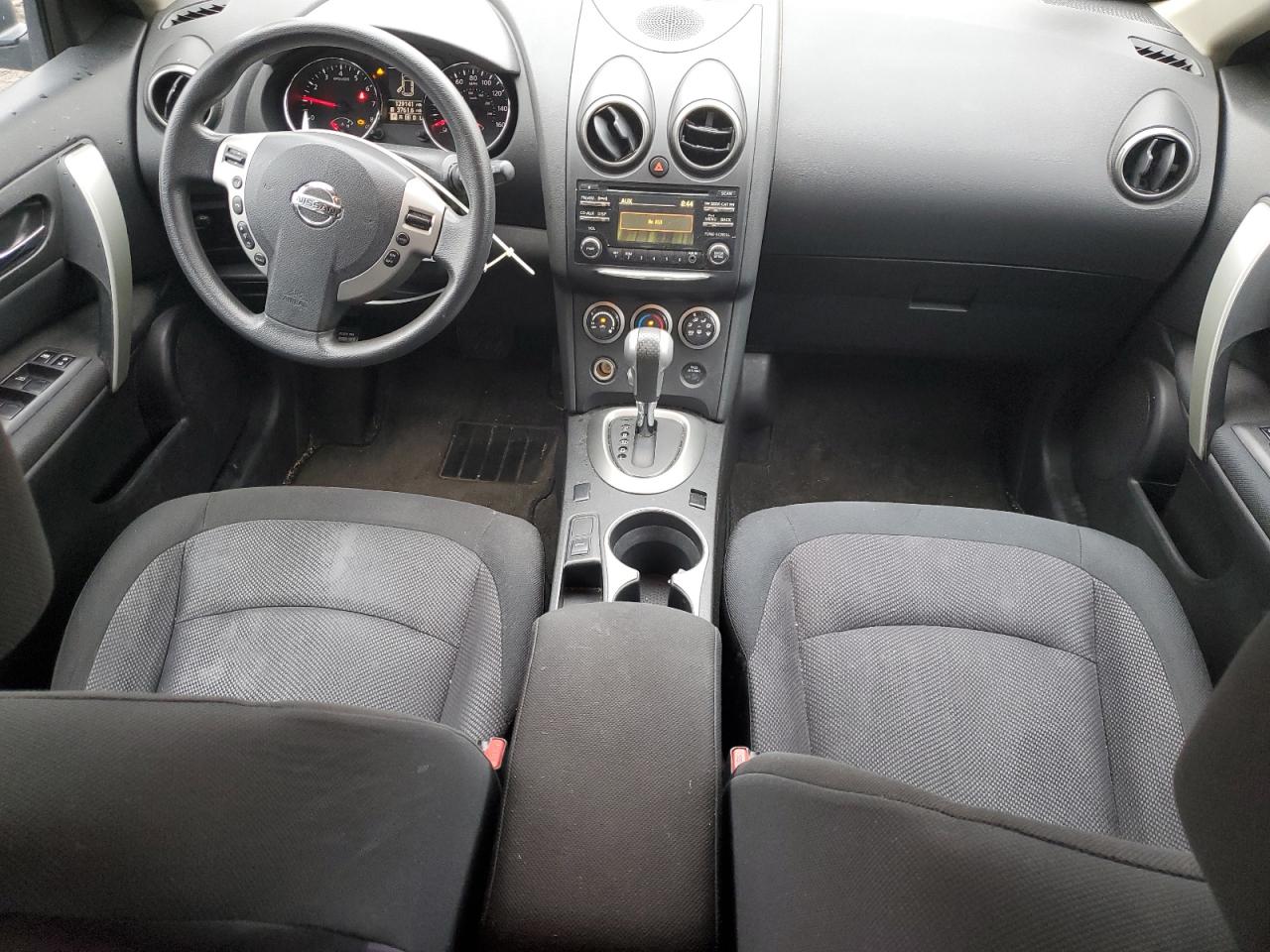 2015 Nissan Rogue Select S VIN: JN8AS5MV1FW251492 Lot: 81791445