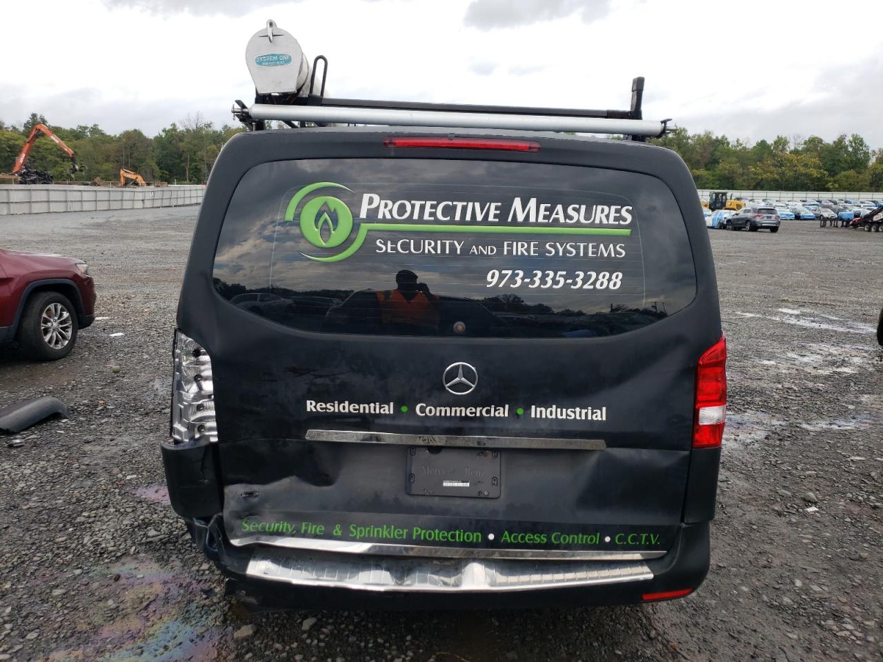 2021 Mercedes-Benz Metris VIN: W1XV0CEY6M3904395 Lot: 84002555