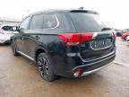 2017 MITSUBISHI OUTLANDER 4H PHEV CVT  for sale at Copart SANDWICH