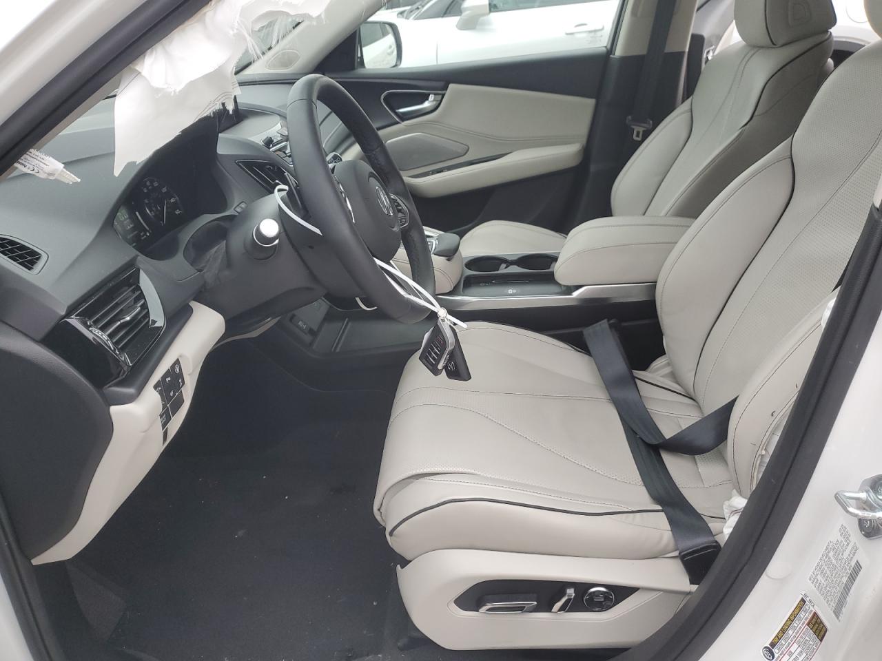 2025 Acura Rdx Advance VIN: 5J8TC2H72SL023154 Lot: 69748805