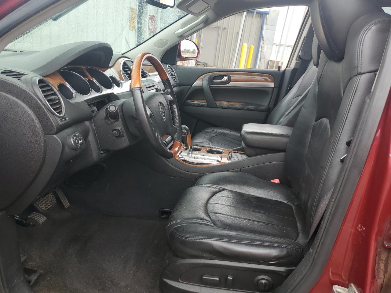 2009 Buick Enclave Cxl VIN: 5GAEV23D79J182497 Lot: 84056485