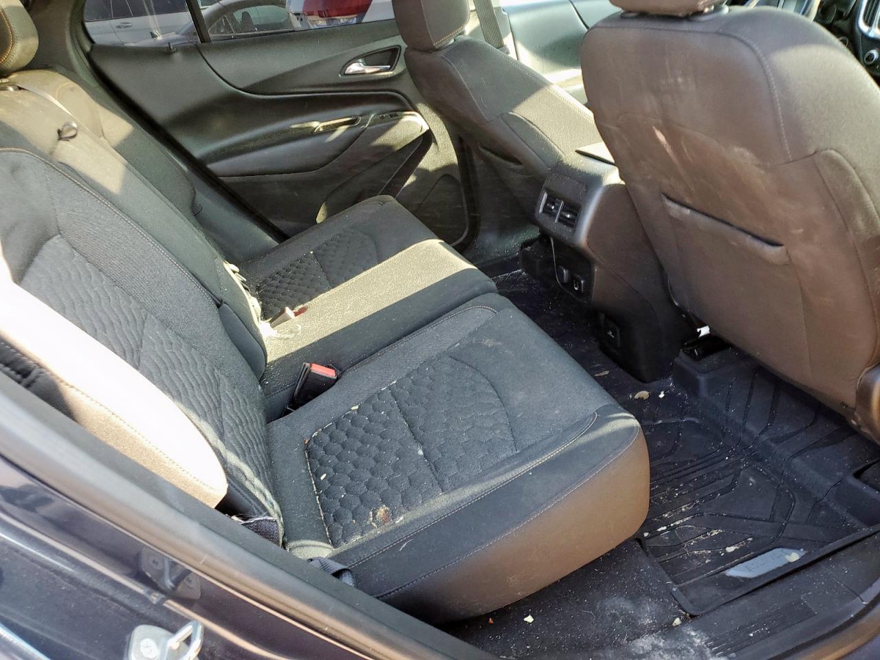 2018 Chevrolet Equinox Lt VIN: 3GNAXJEV7JL293014 Lot: 71273995