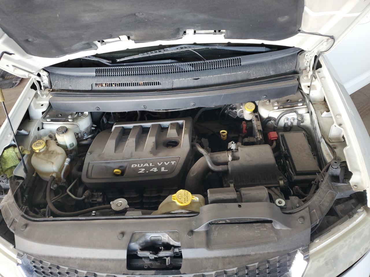 2013 Dodge Journey Sxt VIN: 3C4PDCBB4DT562561 Lot: 69972285