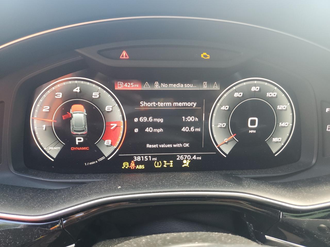 2022 Audi Sq8 Prestige VIN: WA1CWBF14ND025758 Lot: 84240325