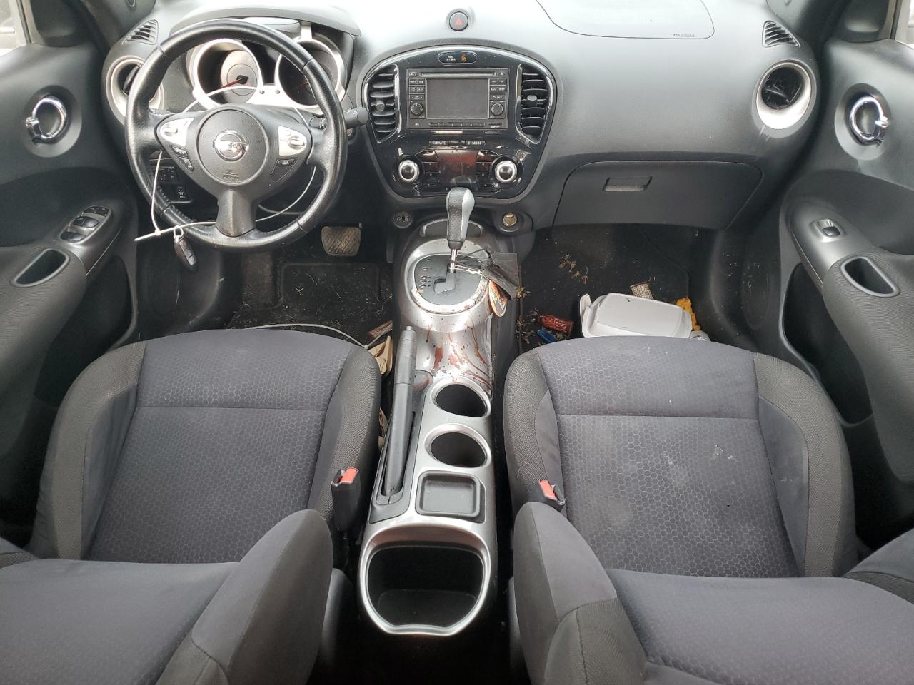 2012 Nissan Juke S VIN: JN8AF5MVXCT127433 Lot: 81749685