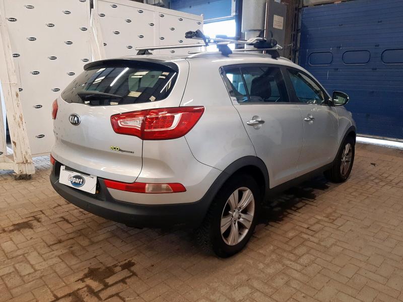 2013 KIA SPORTAGE 2 1.6 GDI ISG 2 5DR
