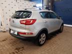 2013 KIA SPORTAGE 2 1.6 GDI ISG 2 5DR for sale at Copart SANDWICH