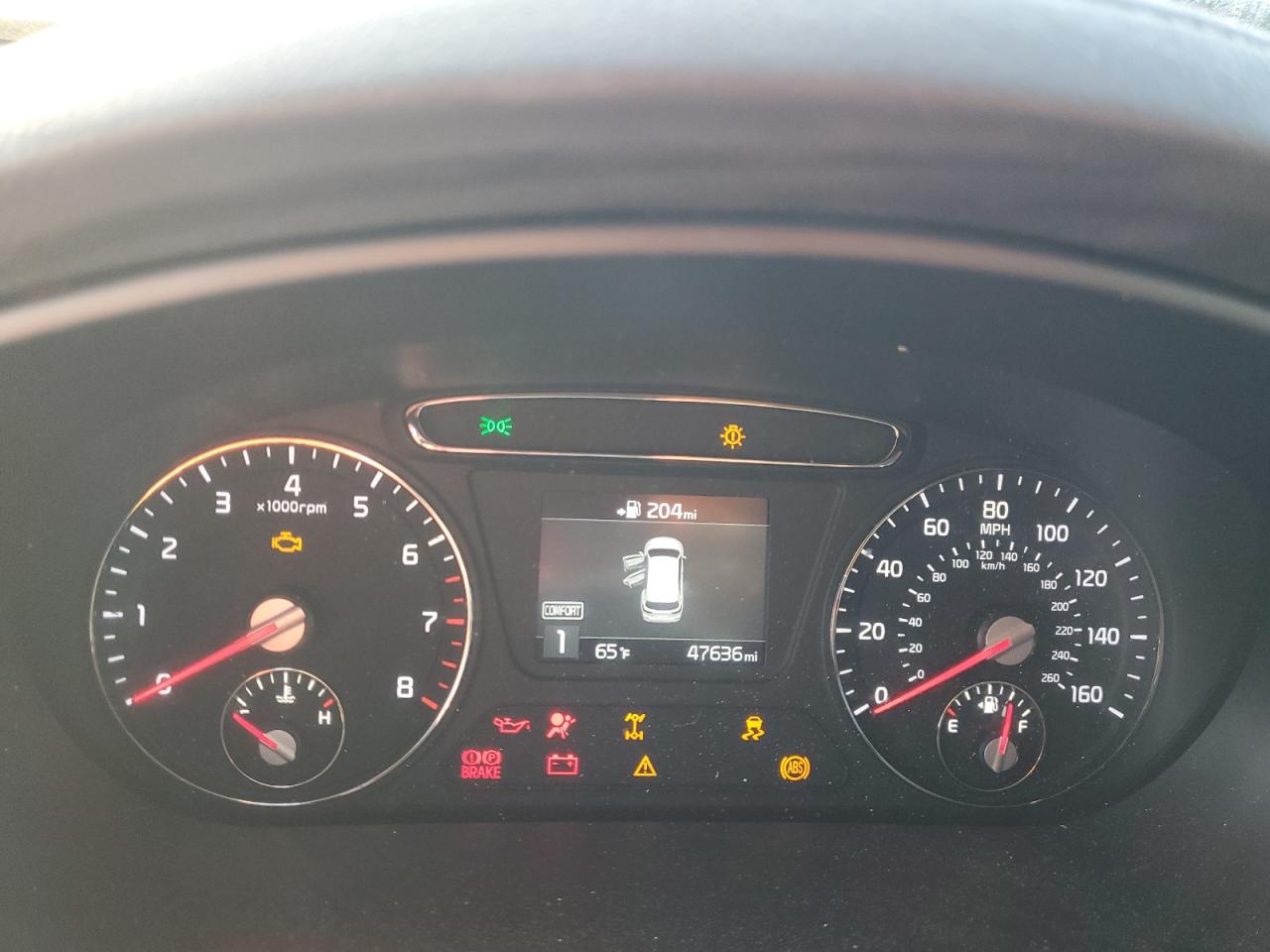 2019 Kia Sorento L VIN: 5XYPGDA34KG438074 Lot: 71154705