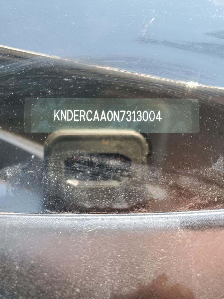 2022 Kia Seltos Ex VIN: KNDERCAA0N7313004 Lot: 80445775