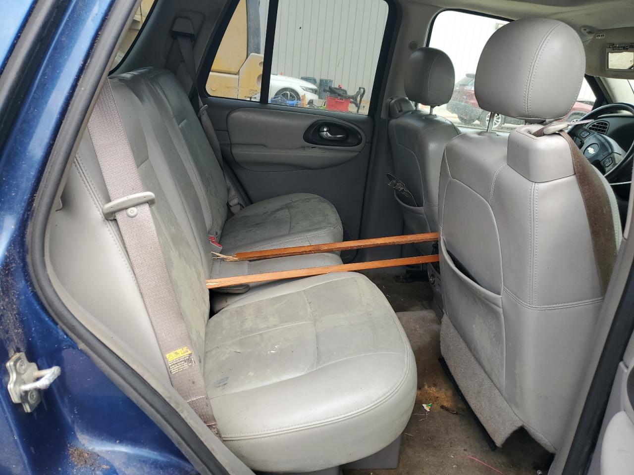 2006 Chevrolet Trailblazer Ls VIN: 1GNDT13S362319103 Lot: 80567725