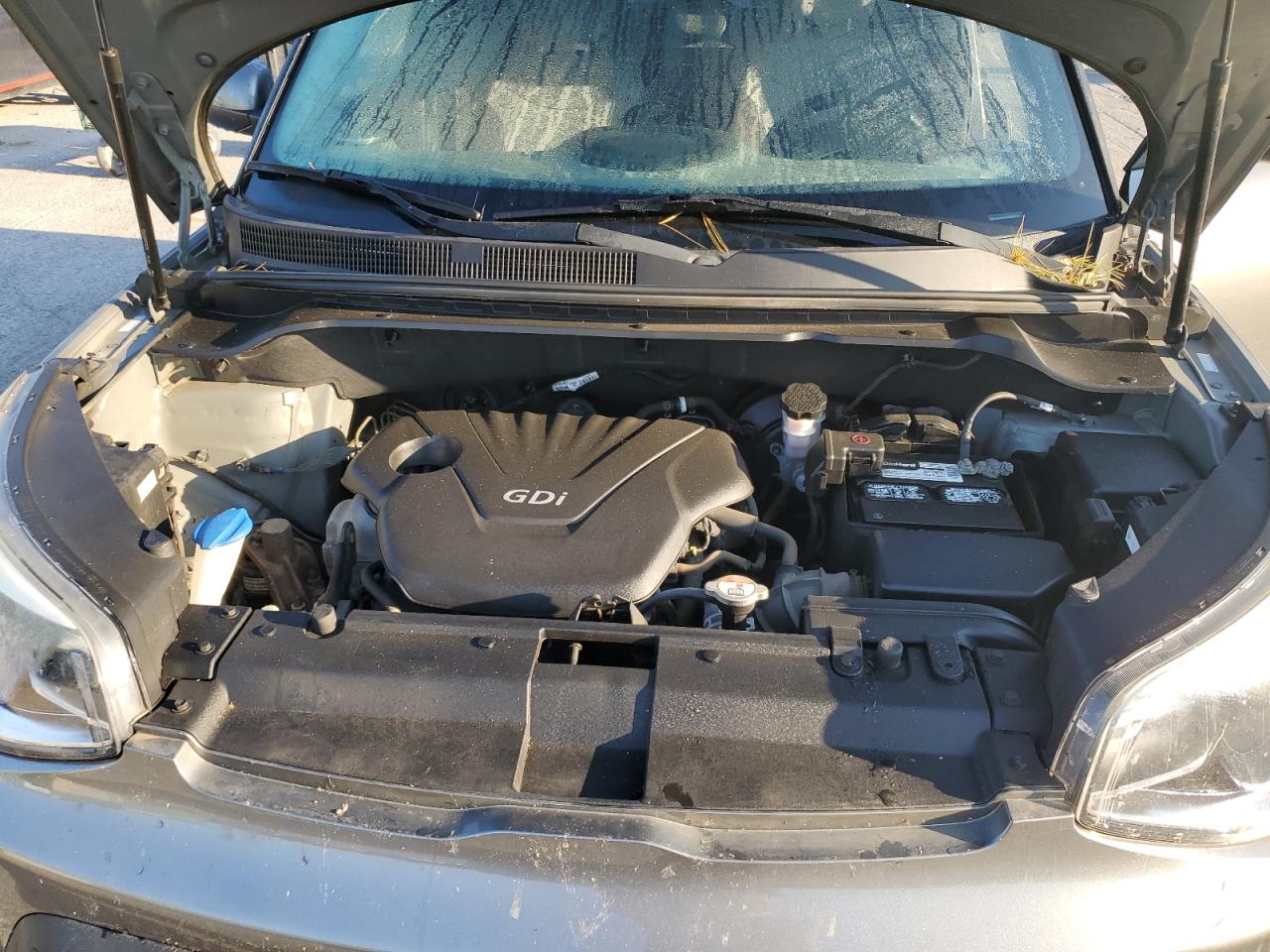 2016 Kia Soul VIN: KNDJN2A23G7245748 Lot: 80337295