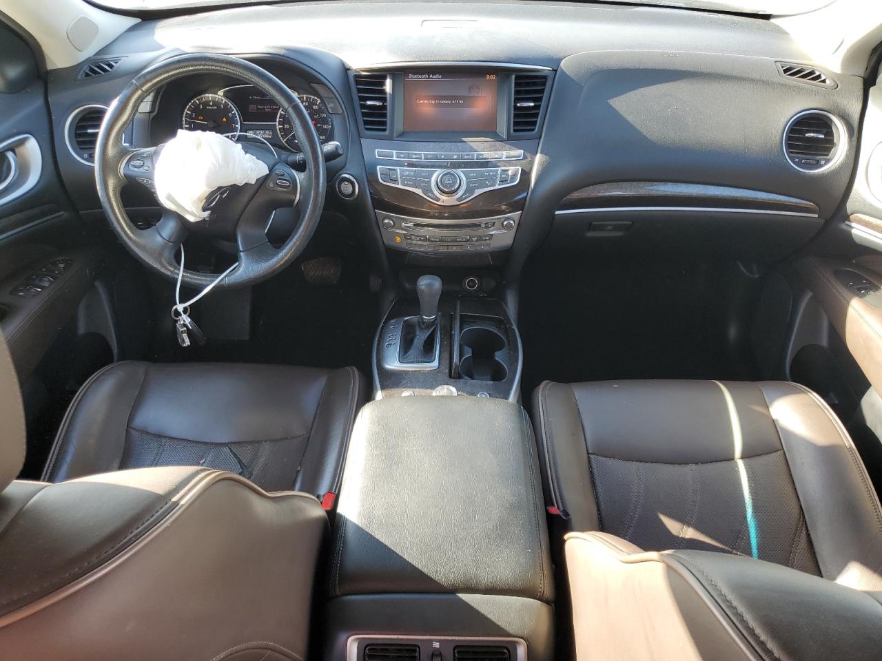 2014 Infiniti Qx60 VIN: 5N1AL0MN8EC527089 Lot: 81164005