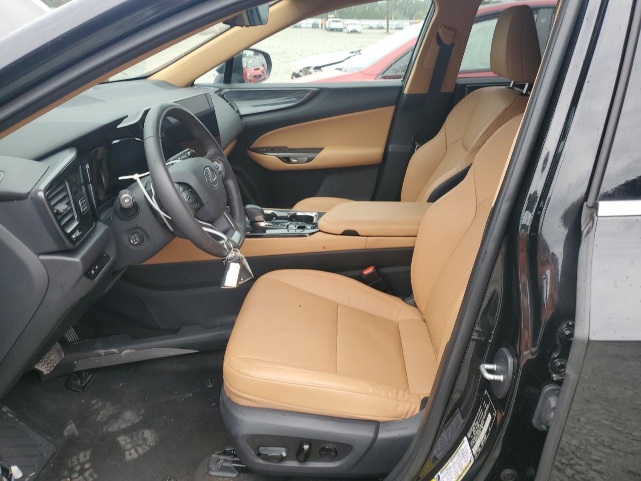 2025 Lexus Nx 350 Premium VIN: 2T2GGCEZ4SC065084 Lot: 80271295