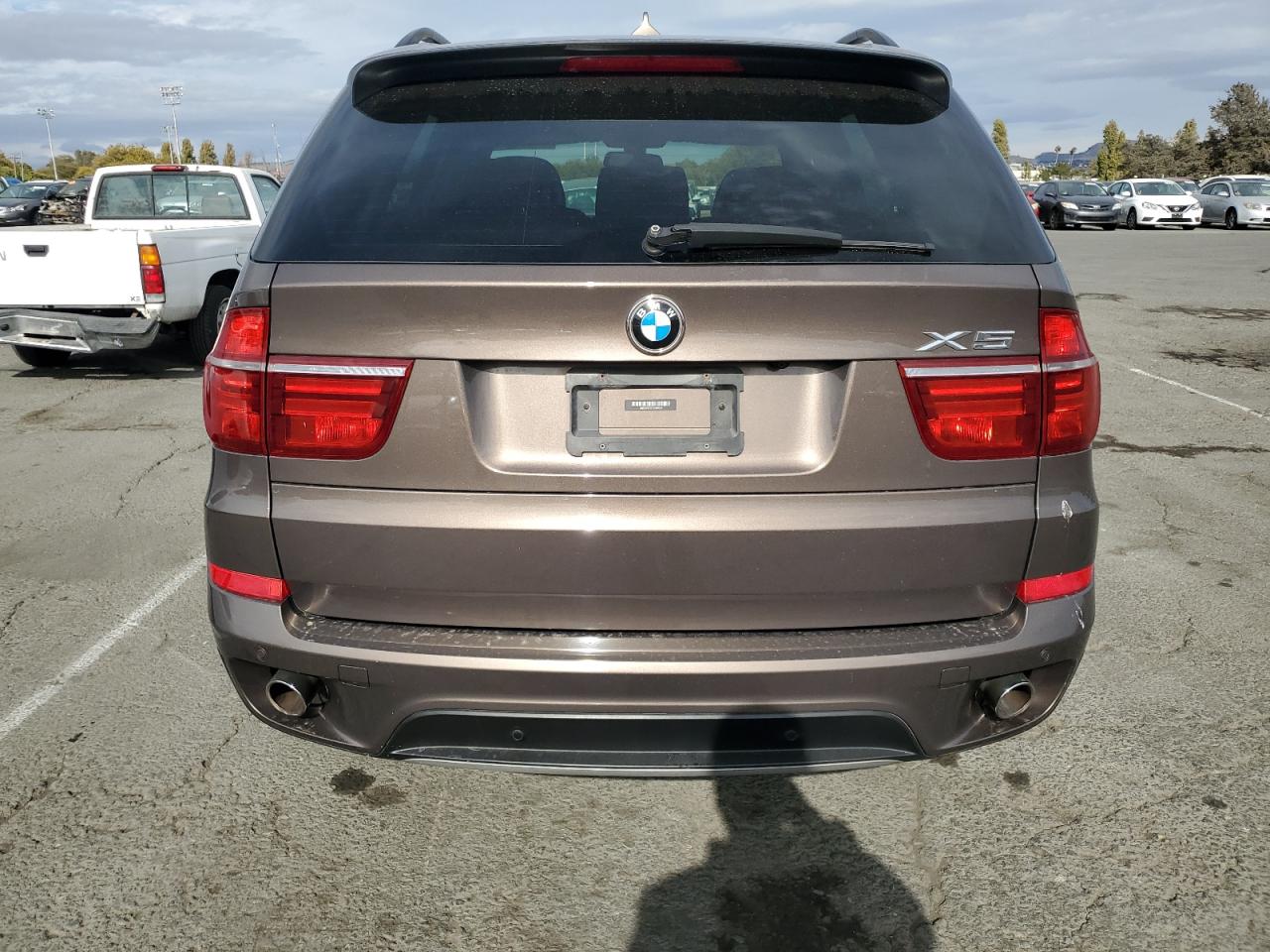 2013 BMW X5 xDrive35D VIN: 5UXZW0C55D0B90639 Lot: 81922275
