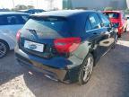 2016 MERCEDES-BENZ A 180 D AMG LINE AUTO  for sale at Copart BRISTOL