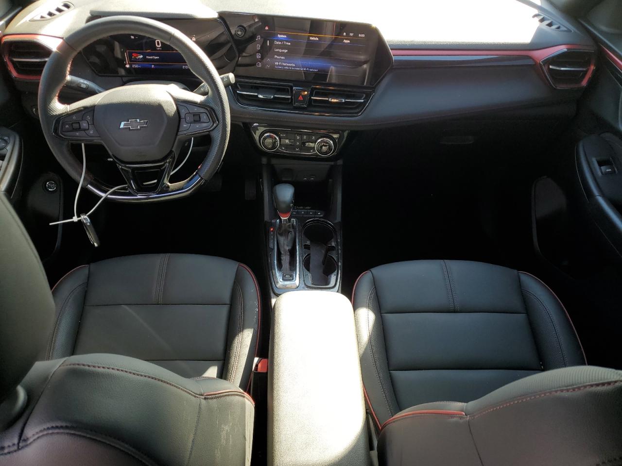 2024 Chevrolet Trailblazer Rs VIN: KL79MTSL6RB052493 Lot: 80458265