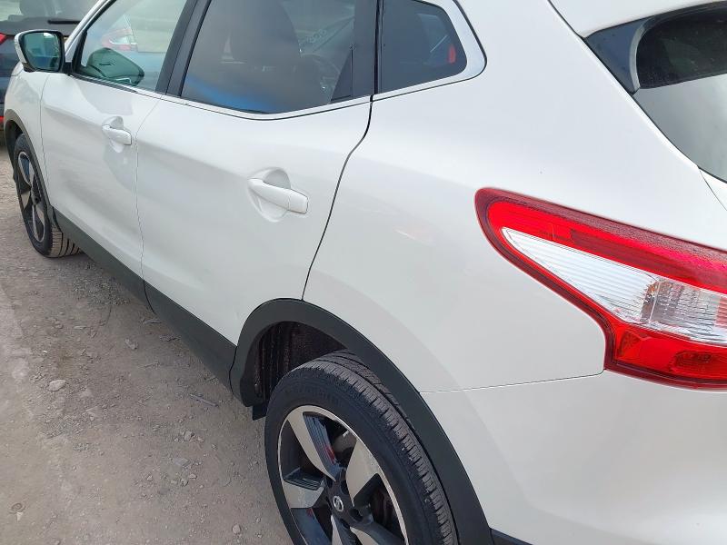 2015 NISSAN QASHQAI N-TEC + DCI 