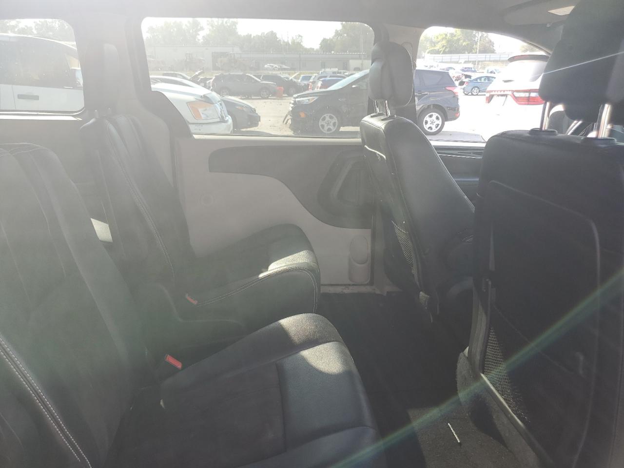 2019 Dodge Grand Caravan Sxt VIN: 2C4RDGCG6KR754137 Lot: 81308765