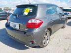 2012 TOYOTA AURIS HYBRID T4 CVT  for sale at Copart YORK