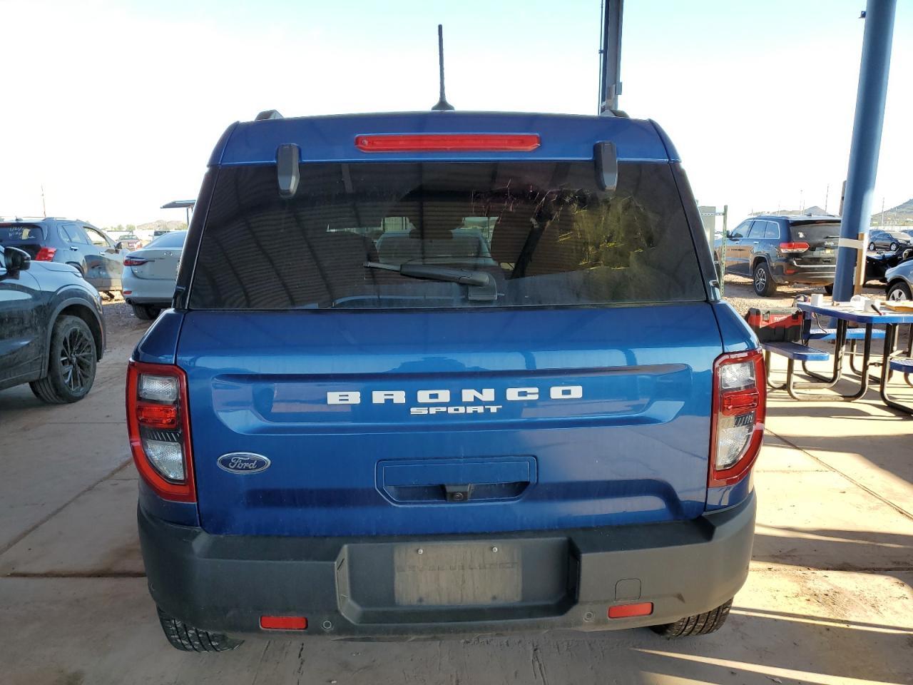 2023 Ford Bronco Sport Big Bend VIN: 3FMCR9B61PRD69772 Lot: 82127575