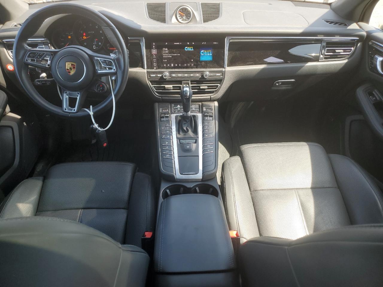 2021 Porsche Macan Gts VIN: WP1AG2A58MLB54173 Lot: 80544865