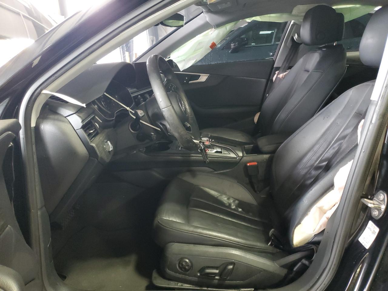 2019 Audi A4 Premium VIN: WAUGMAF47KA055221 Lot: 81573715