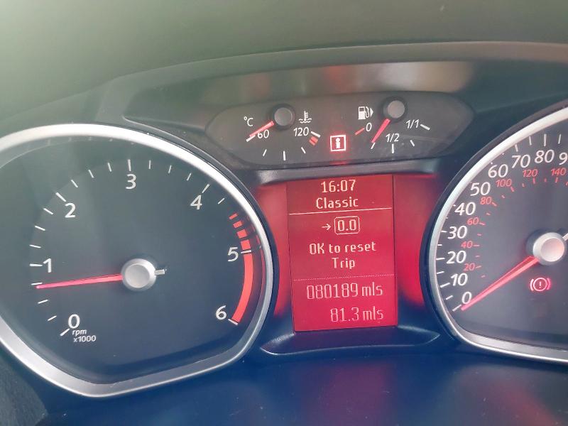 2012 FORD MONDEO 1.6 TDCI ECO ZETEC 5DR [START STOP]