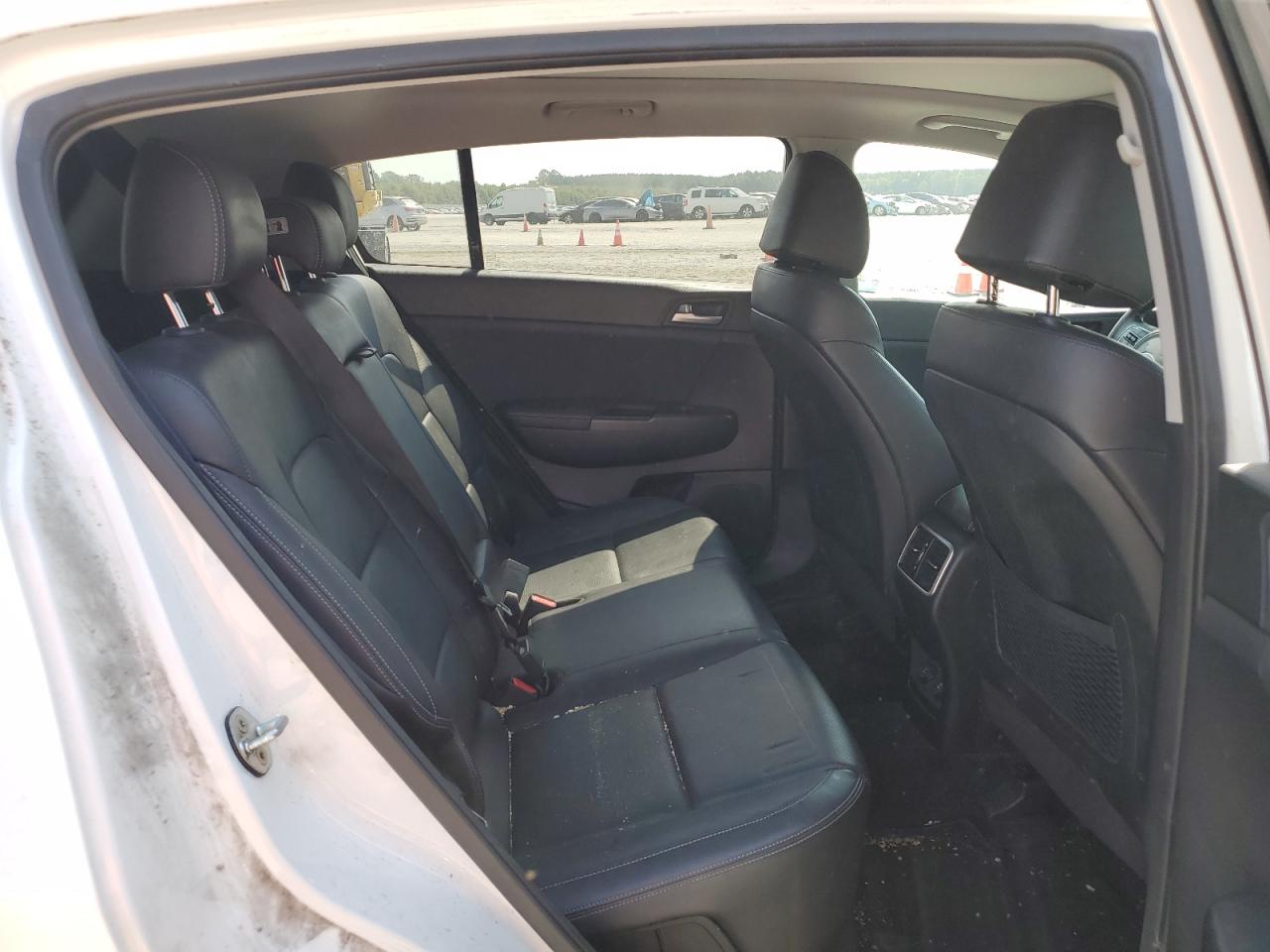 2017 Kia Sportage Ex VIN: KNDPN3AC1H7043615 Lot: 80745485