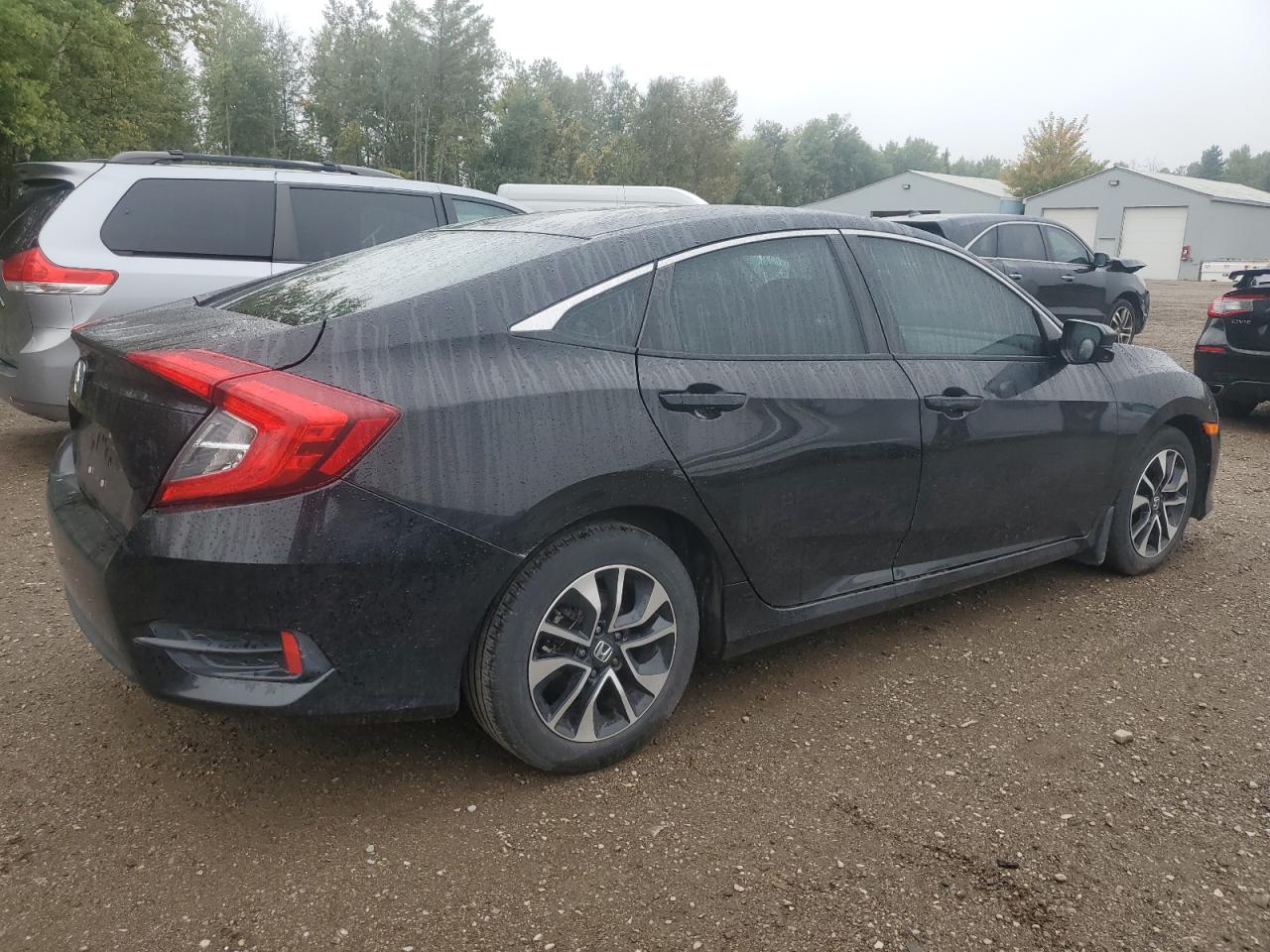 2016 Honda Civic Ex 2HGFC2F71GH022369 photo #4