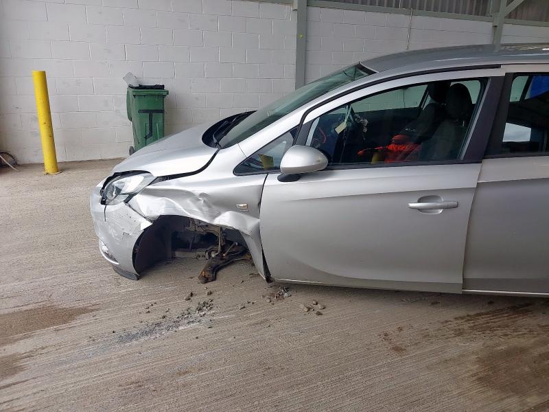 2017 VAUXHALL CORSA 1.4 ECOFLEX SRI 5DR