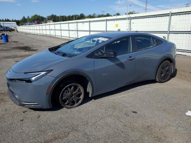  TOYOTA PRIUS 2024 Серый