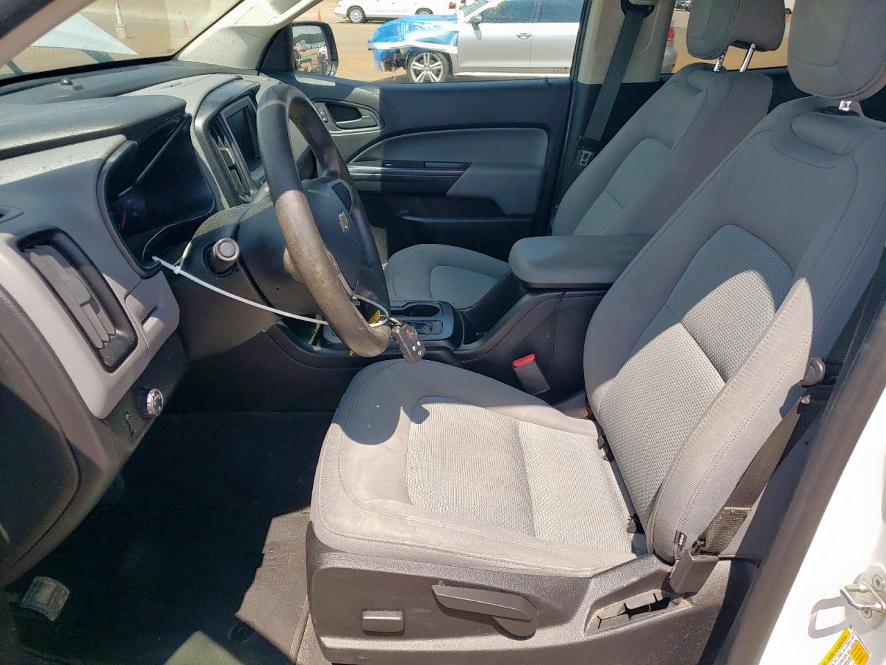 2020 Chevrolet Colorado VIN: 1GCGSBEN0L1230371 Lot: 80377155