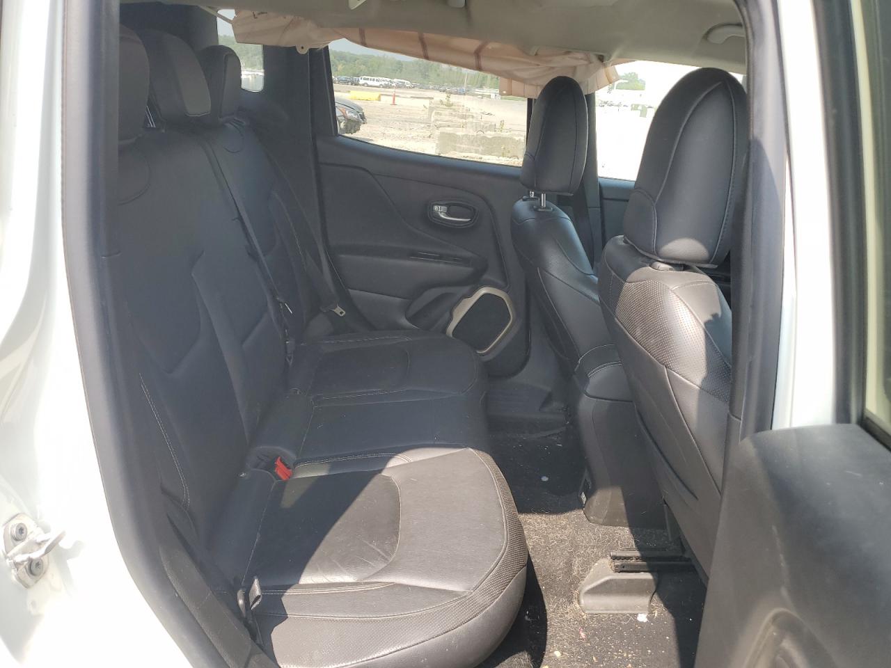 2017 Jeep Renegade Limited VIN: ZACCJADB5HPE54116 Lot: 70895455