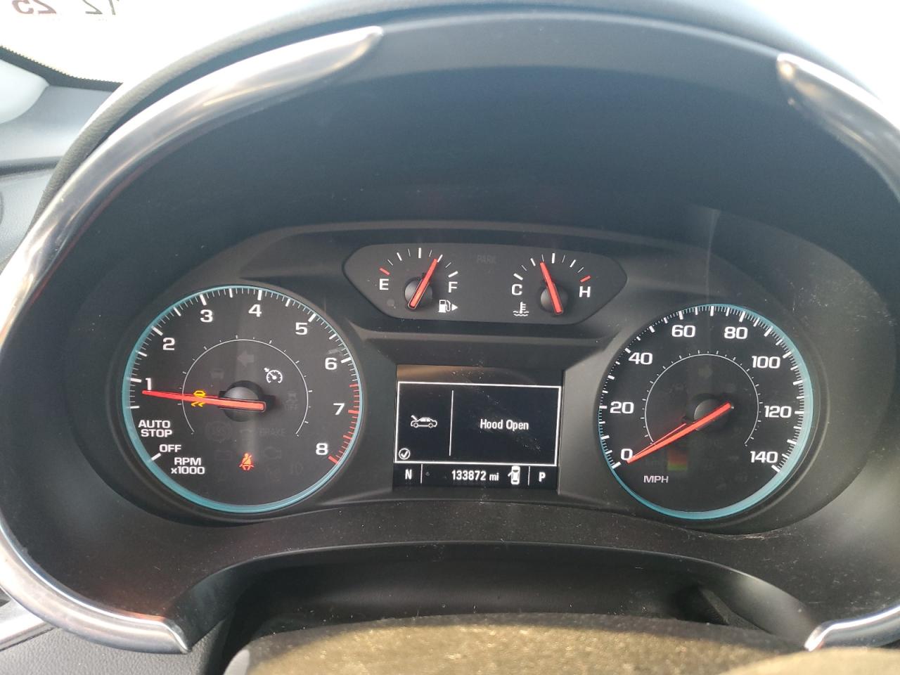 2021 Chevrolet Malibu Lt VIN: 1G1ZD5STXMF060735 Lot: 84442245