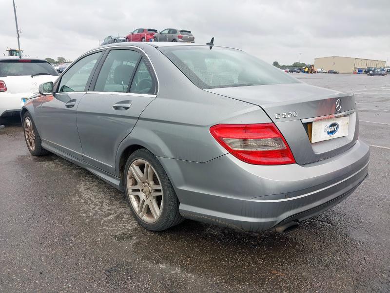 2009 MERCEDES C220 SPORT CDI A 