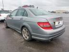 2009 MERCEDES C220 SPORT CDI A  for sale at Copart CHESTER