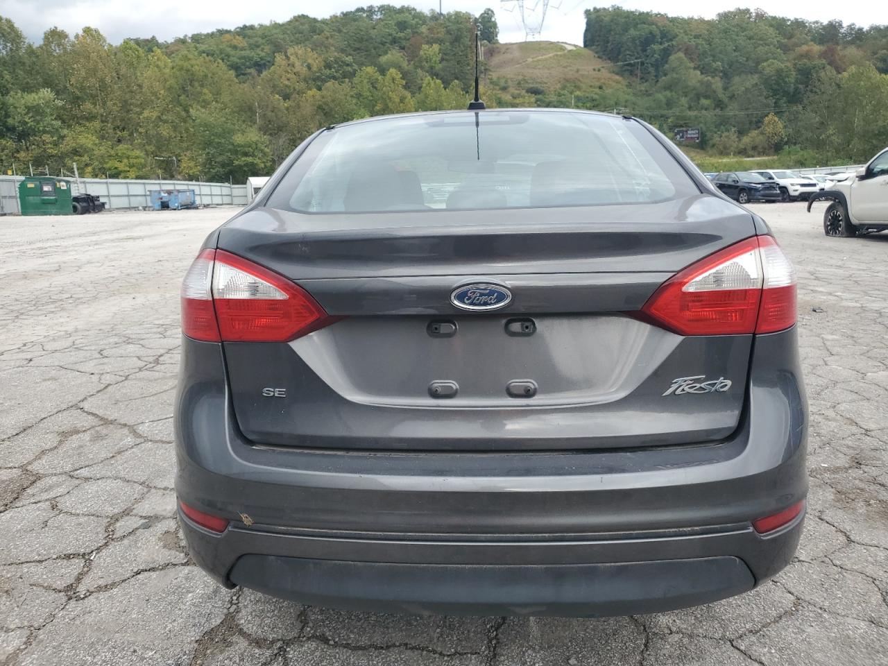 2016 Ford Fiesta Se VIN: 3FADP4BJ2GM173221 Lot: 83788535
