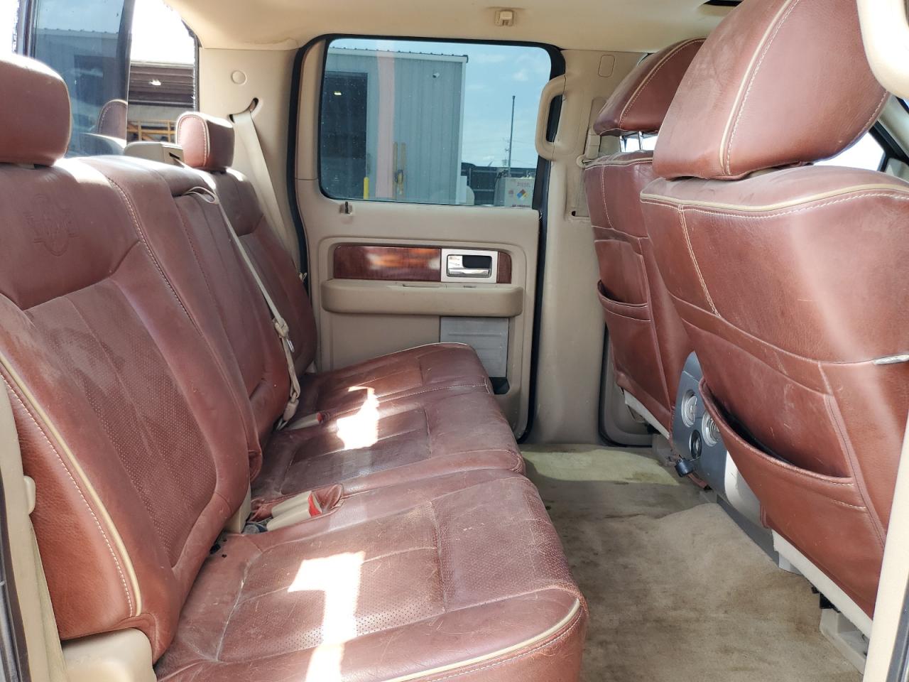 2009 Ford F150 Supercrew VIN: 1FTPW14V79KA75191 Lot: 71111715