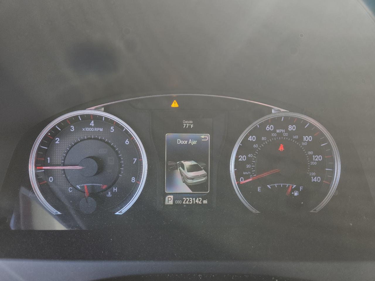 2016 Toyota Camry Le VIN: 4T1BF1FK3GU156148 Lot: 81400875