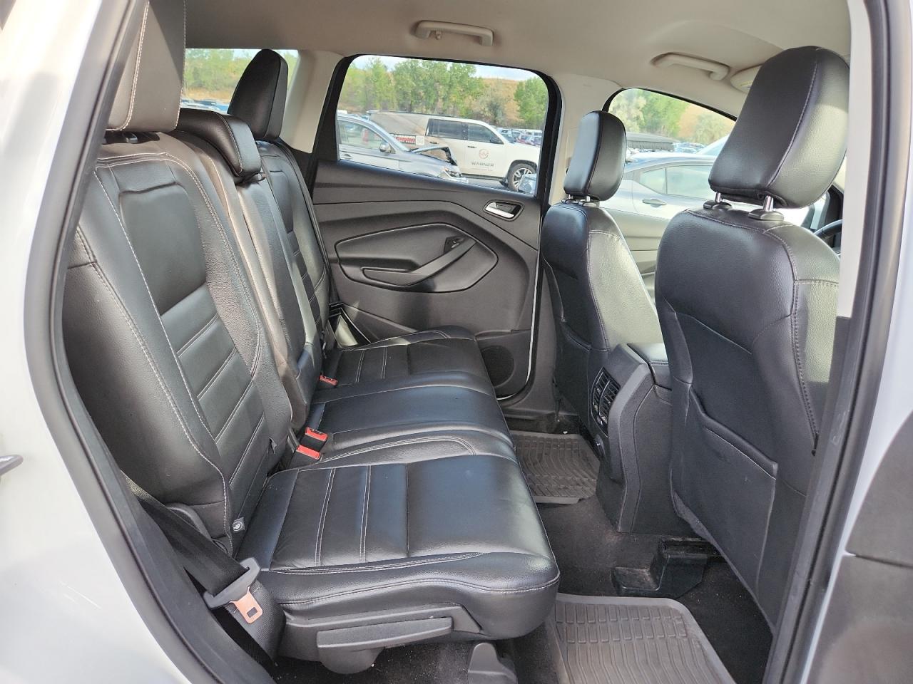 2018 Ford Escape Sel VIN: 1FMCU9HDXJUC35136 Lot: 80334425