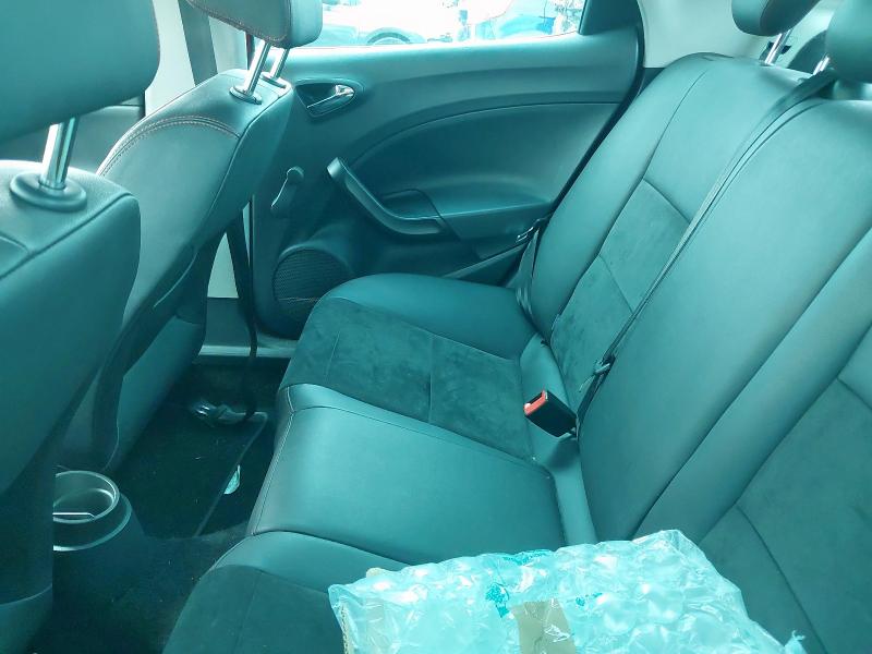 2015 SEAT IBIZA 1.2 TSI FR BLACK 5DR