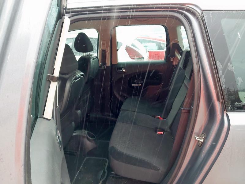 2011 CITROEN C3 PICASSO