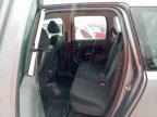 2011 CITROEN C3 PICASSO for sale at Copart WOLVERHAMPTON