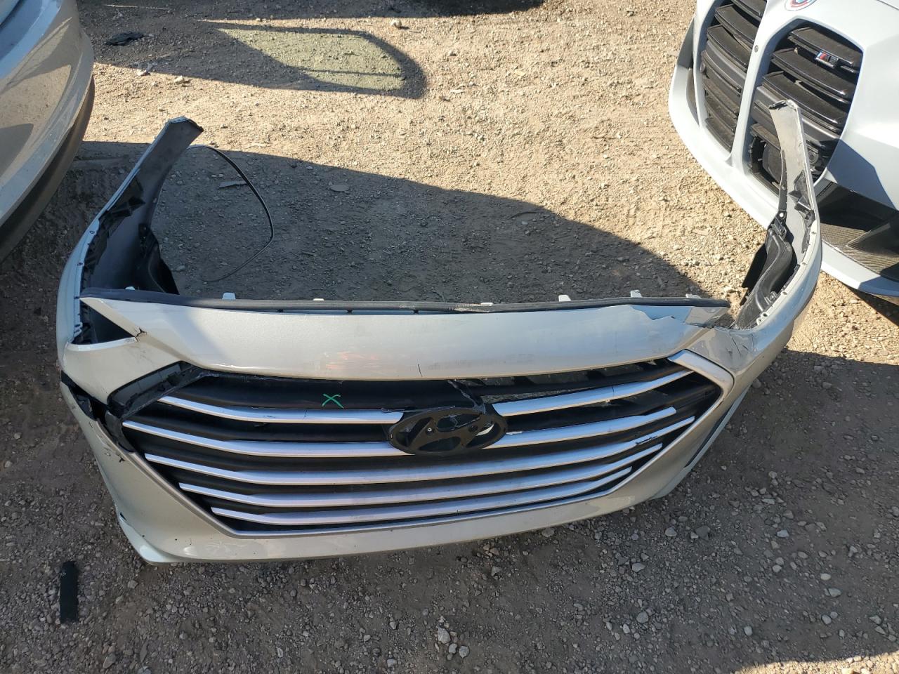 2017 Hyundai Elantra Se VIN: 5NPD84LFXHH117911 Lot: 82142225