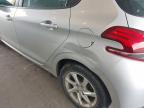2016 PEUGEOT 208 ACTIVE 1.2 PURETECH 82 ACTIVE 5DR for sale at Copart SANDTOFT