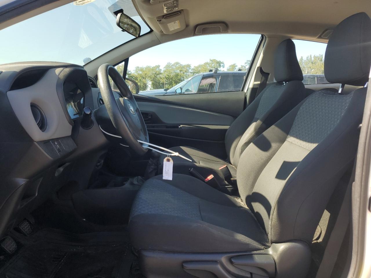 2015 Toyota Yaris VIN: VNKJTUD39FA036089 Lot: 71474475